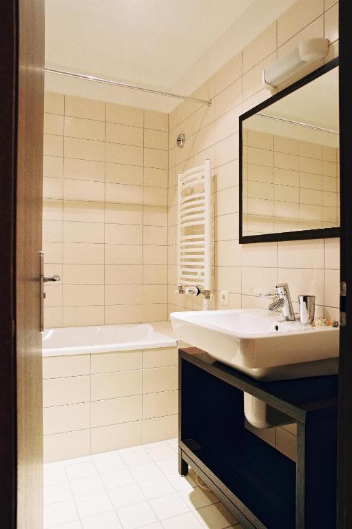 Apartamentai Tylios Pusys Паланга Экстерьер фото