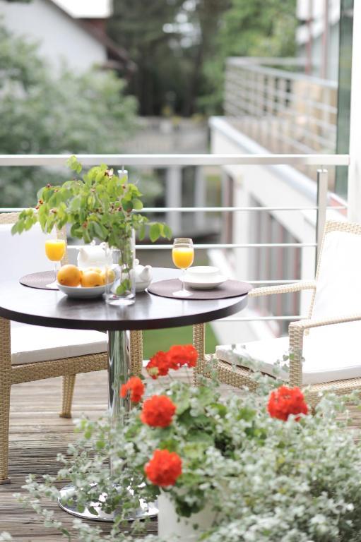 Apartamentai Tylios Pusys Паланга Экстерьер фото