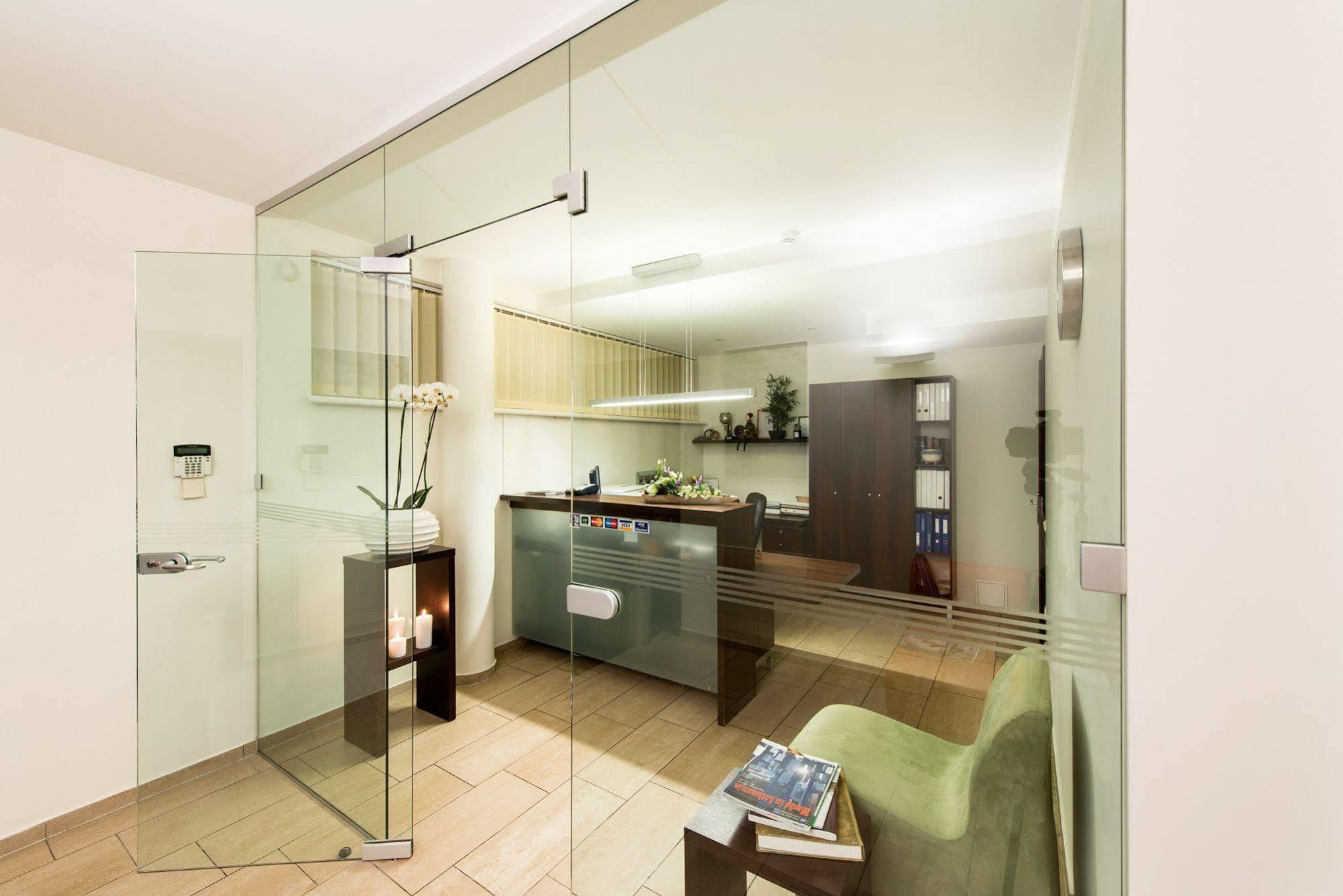 Apartamentai Tylios Pusys Паланга Экстерьер фото