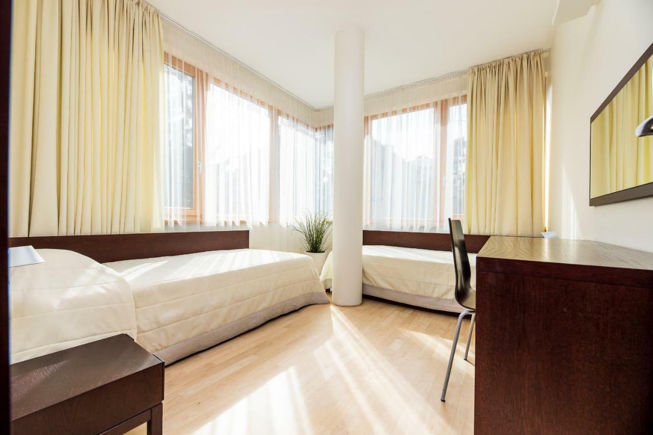 Apartamentai Tylios Pusys Паланга Экстерьер фото