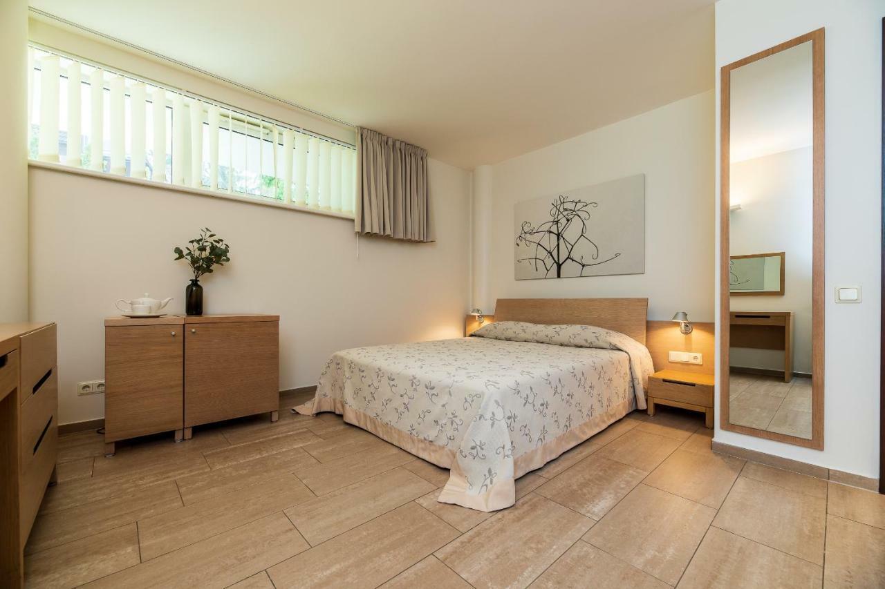 Apartamentai Tylios Pusys Паланга Экстерьер фото